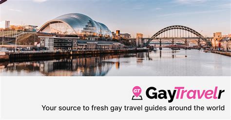 Newcastle Upon Tyne Gay Cruise Club Guide 2025